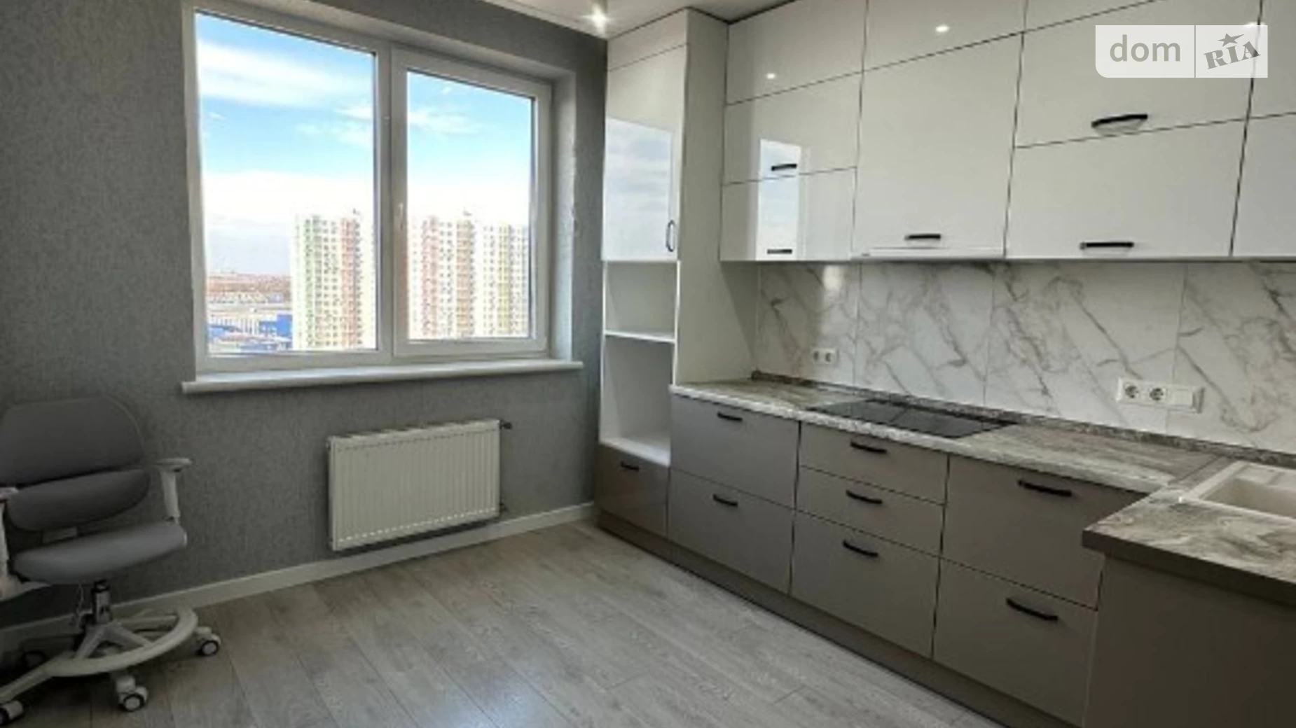 Продается 2-комнатная квартира 59 кв. м в Одессе, ул. Жемчужная - фото 4