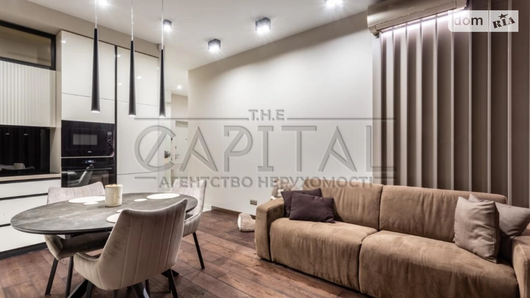 Продается 2-комнатная квартира 53 кв. м в Киеве, ул. Паньковская, 20/82 - фото 4