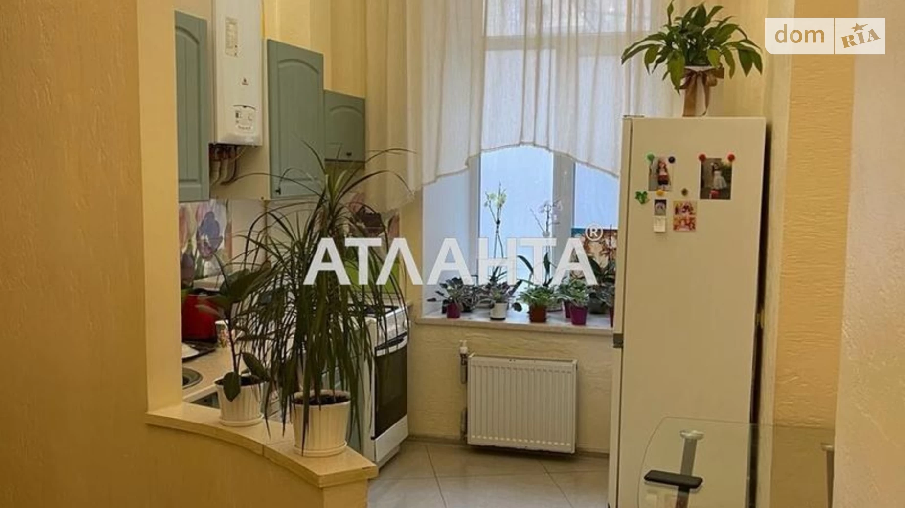 Продается 1-комнатная квартира 40.3 кв. м в Одессе, ул. Екатерининская