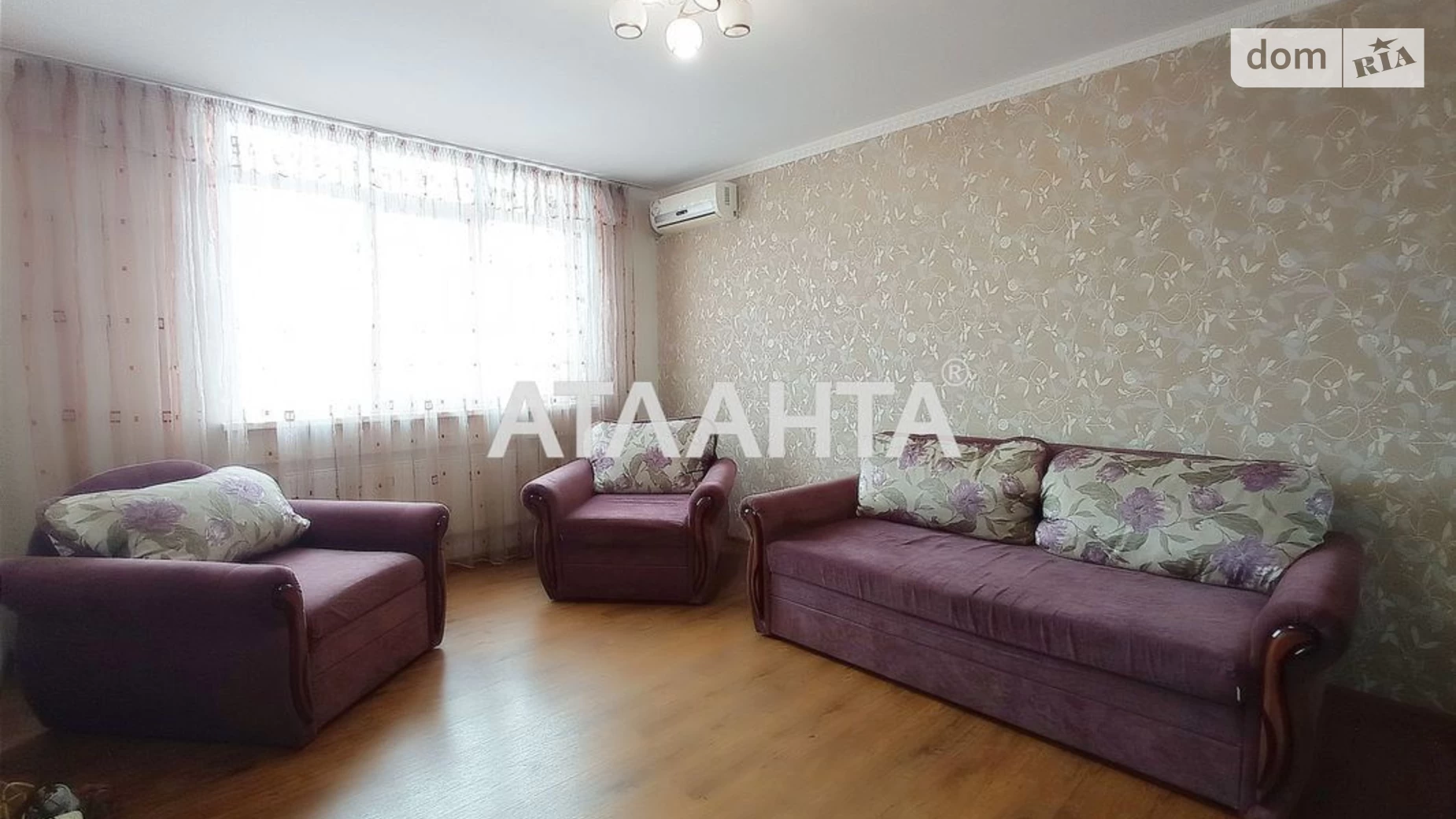 Продается 1-комнатная квартира 45.5 кв. м в Одессе, ул. Якова Бреуса, 63/1 - фото 2