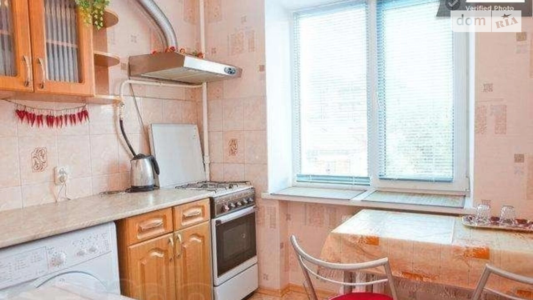 Продается 1-комнатная квартира 33 кв. м в Киеве, ул. Почайнинская, 62 - фото 3