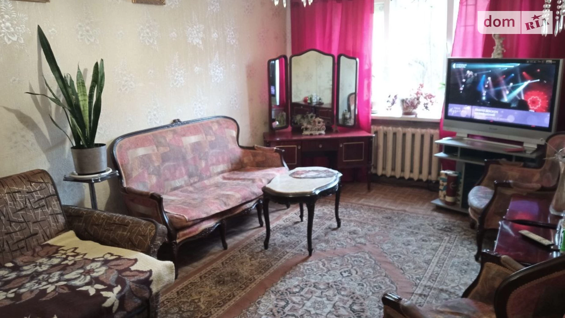 Продается 2-комнатная квартира 41 кв. м в Одессе, ул. Черноморского казачества