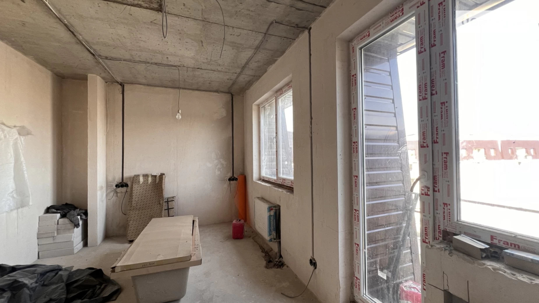 Продается 1-комнатная квартира 33 кв. м в Одессе, ул. Люстдорфская дорога - фото 2