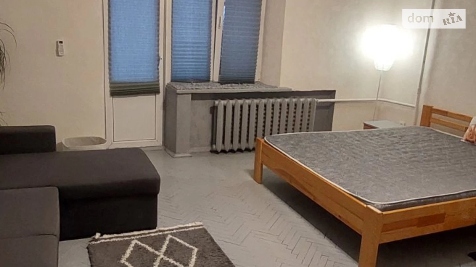 Здається в оренду 1-кімнатна квартира 36 кв. м у Києві, вул. Білоруська - фото 4