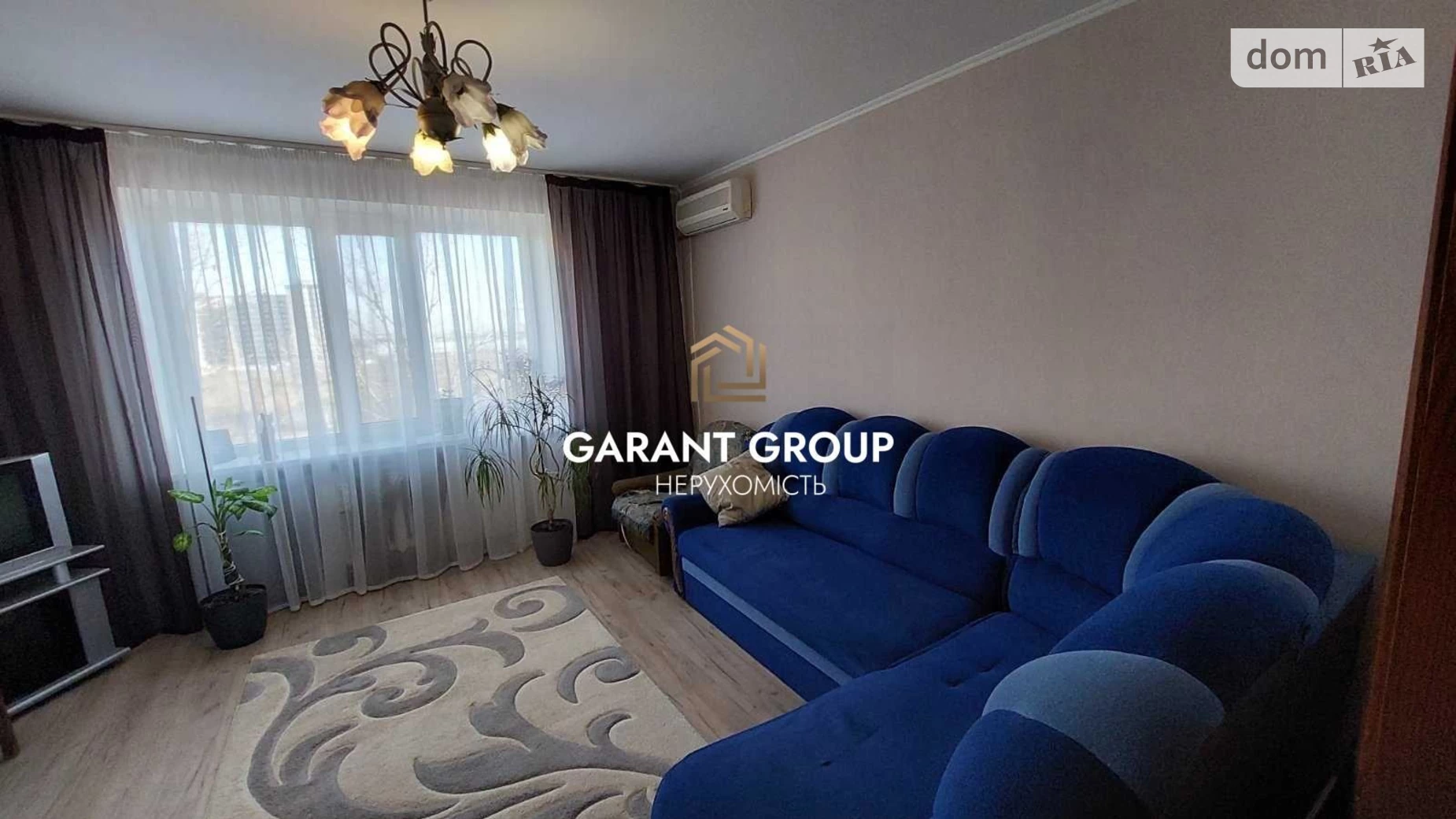 Продается 3-комнатная квартира 65 кв. м в Одессе, ул. Паустовского