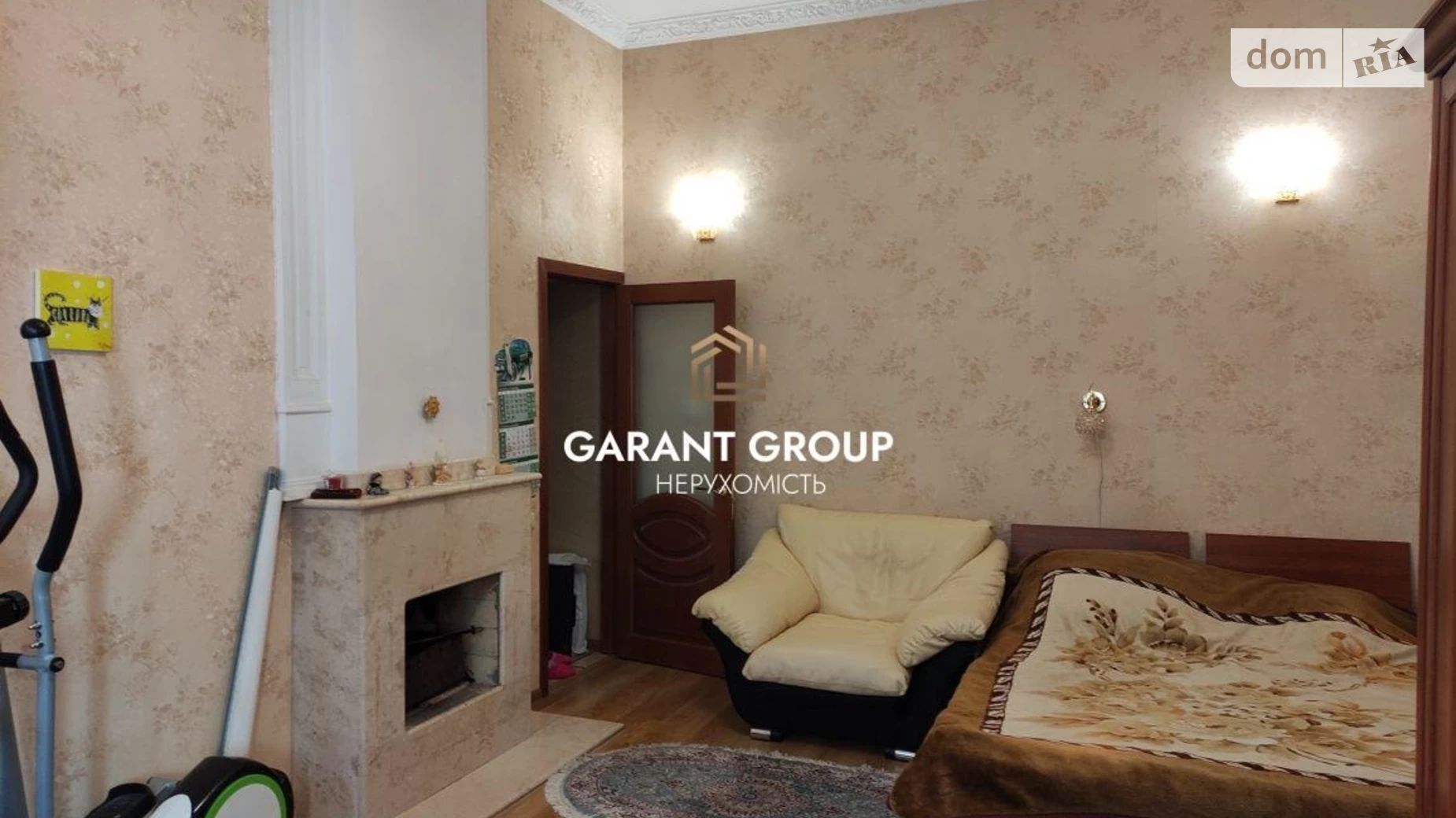 Продается 2-комнатная квартира 55 кв. м в Одессе, ул. Пироговская