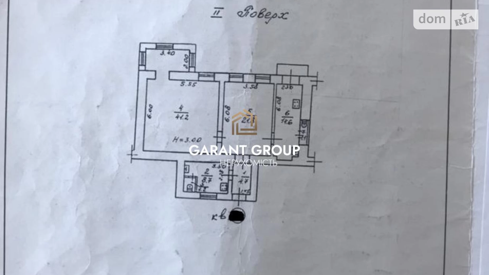 Продається 3-кімнатна квартира 94 кв. м у Одесі, вул. Пушкінська