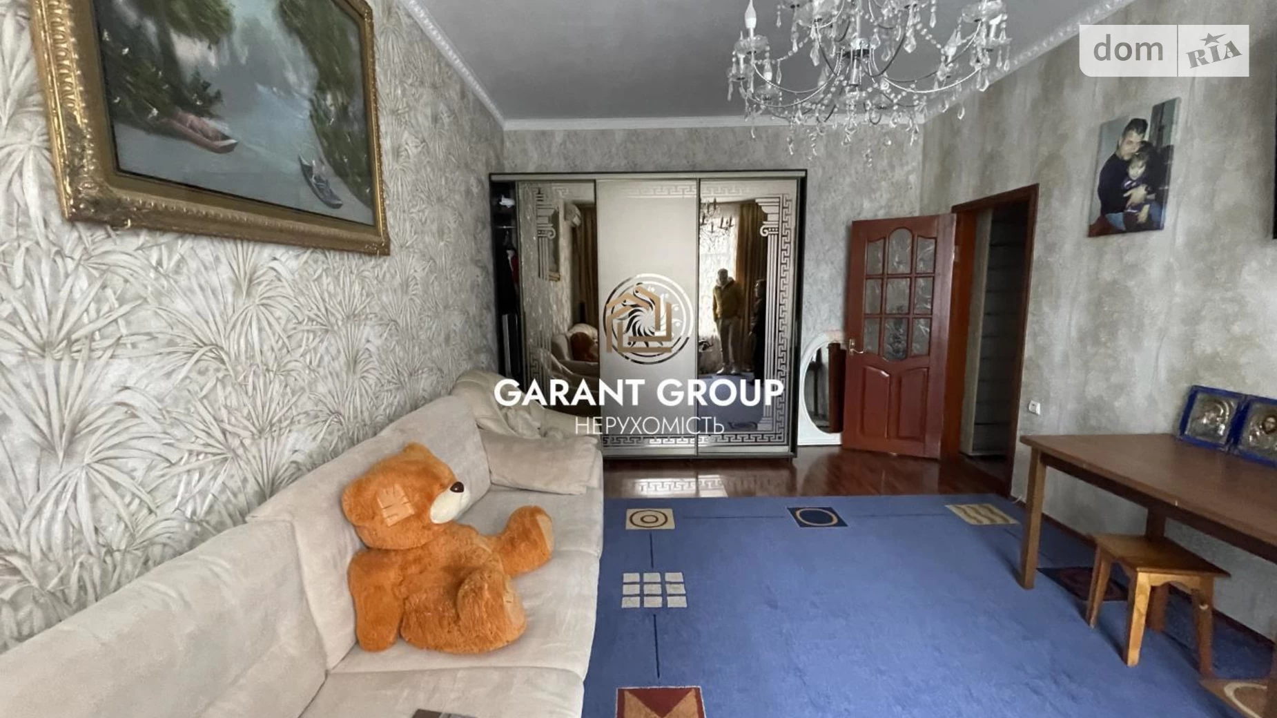 Продается 2-комнатная квартира 59 кв. м в Одессе, ул. Боровского Николая