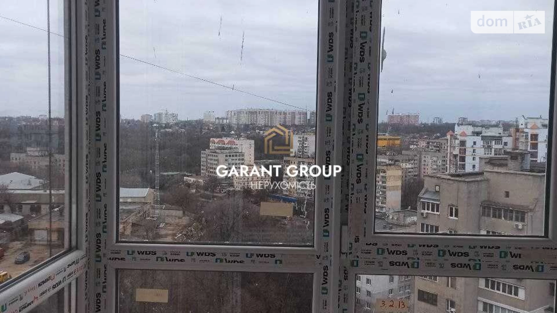 Продается 1-комнатная квартира 36.13 кв. м в Одессе, ул. Пишоновская