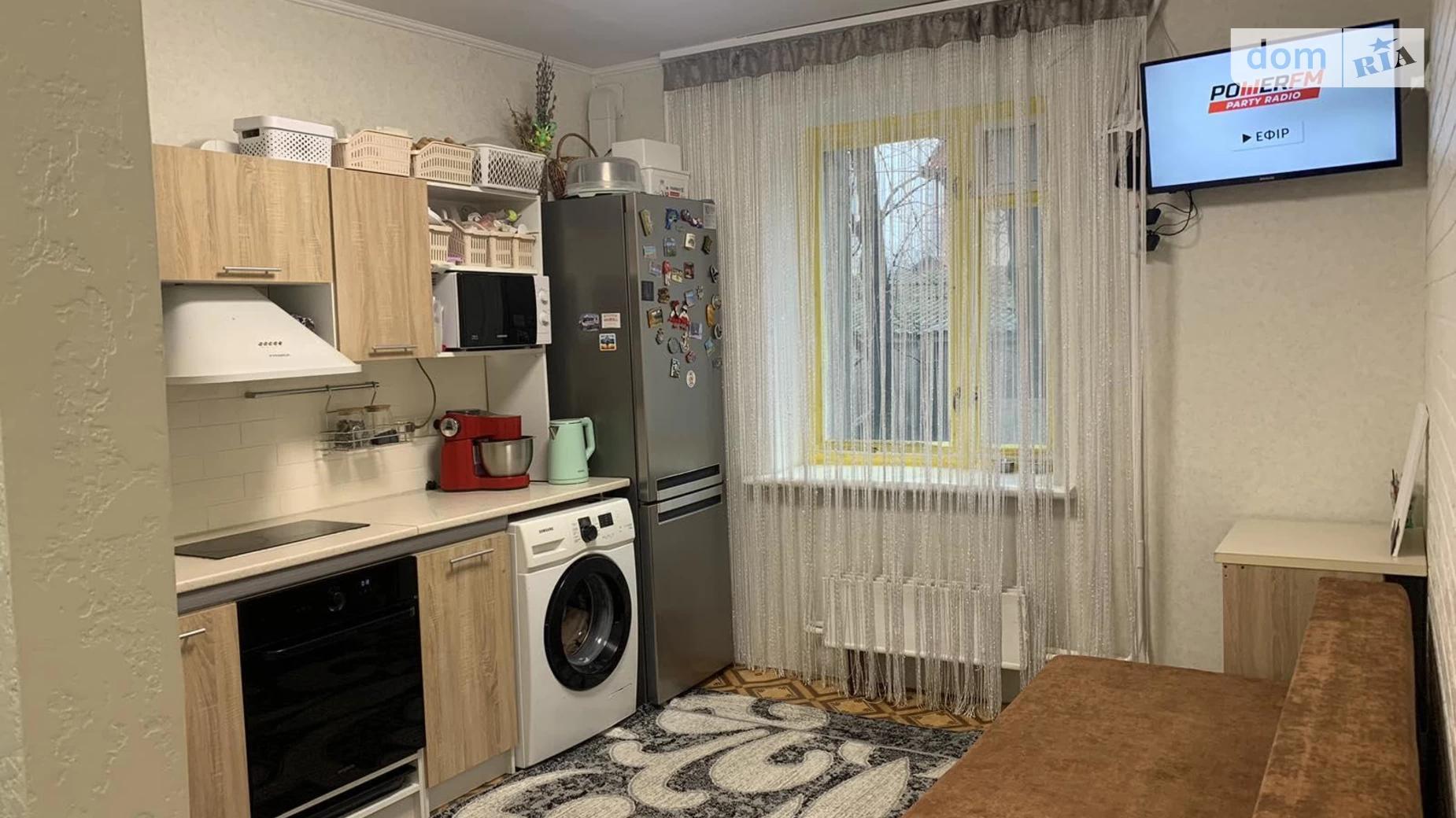 Продается 1-комнатная квартира 35 кв. м в Хмельницком, ул. Трембовецкой Марии - фото 4