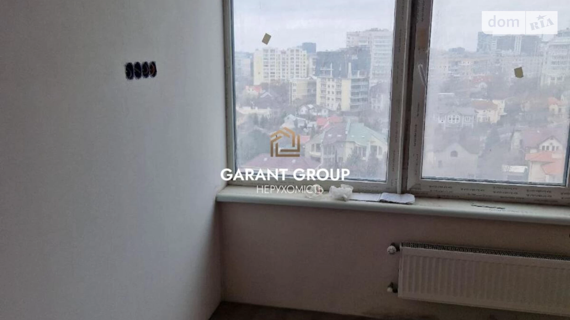 Продается 2-комнатная квартира 47.5 кв. м в Одессе, ул. Каманина