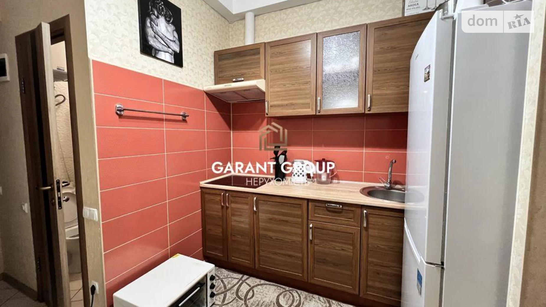 Продається 1-кімнатна квартира 20 кв. м у Одесі, вул. Боровського Миколи