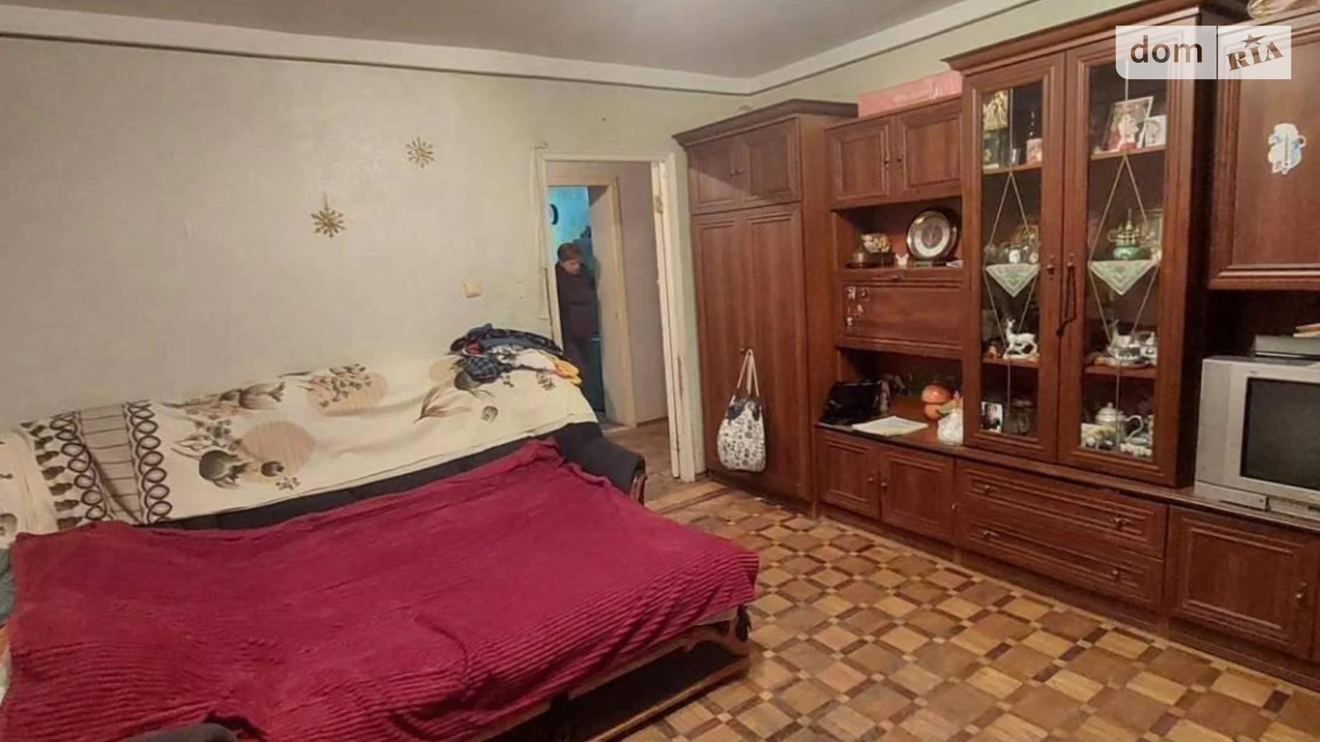 Продається 3-кімнатна квартира 64.7 кв. м у Одесі, вул. Картамишевська