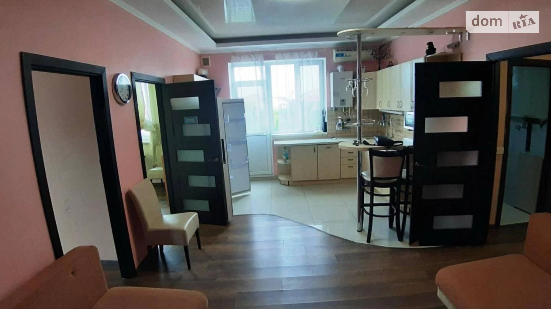 Продається 2-кімнатна квартира 63.4 кв. м у Лиманці, ул. Любашівська