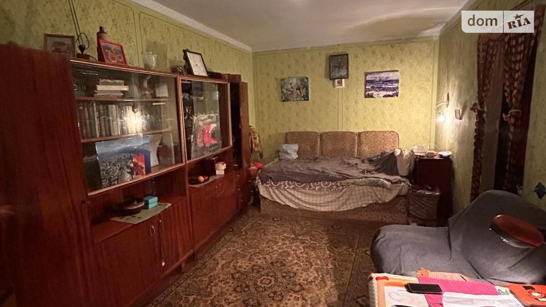 Продается 2-комнатная квартира 41.8 кв. м в Николаеве, ул. Колодезная