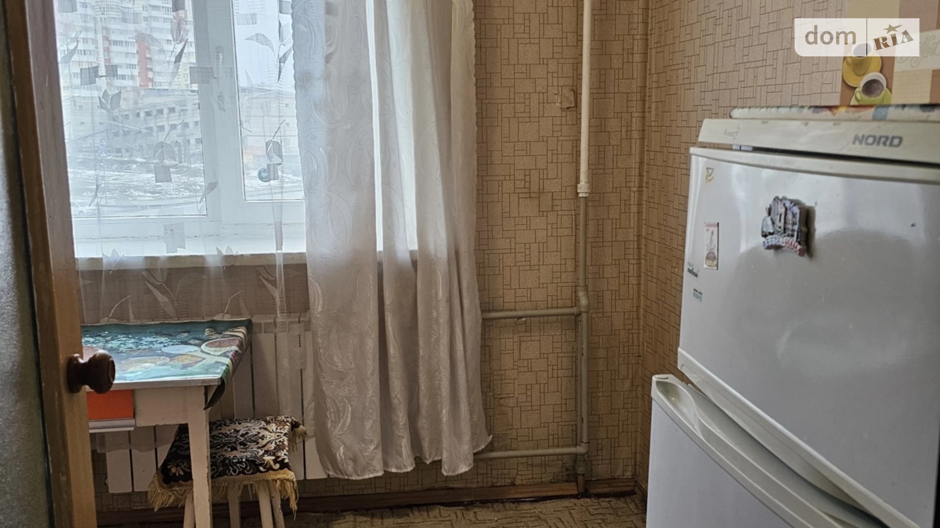 Продается 1-комнатная квартира 36.3 кв. м в Харькове, ул. Дружбы Народов, 246