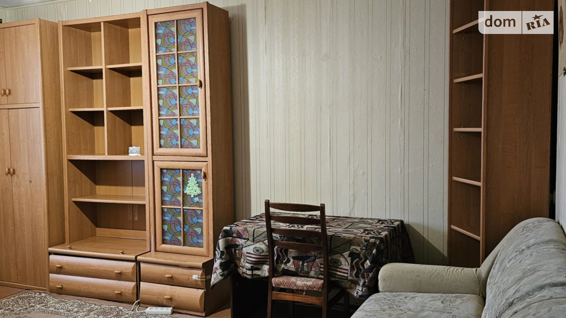 Продается 1-комнатная квартира 36.3 кв. м в Харькове