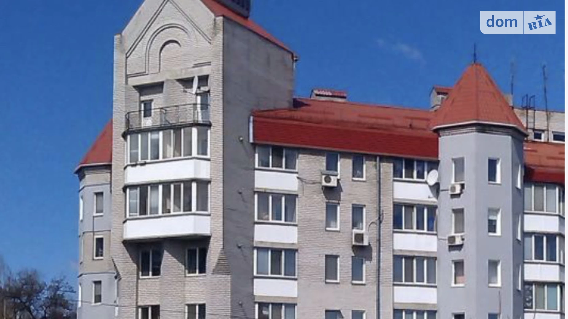 Продается 3-комнатная квартира 110 кв. м в Днепре, ул. Троицкая, 40