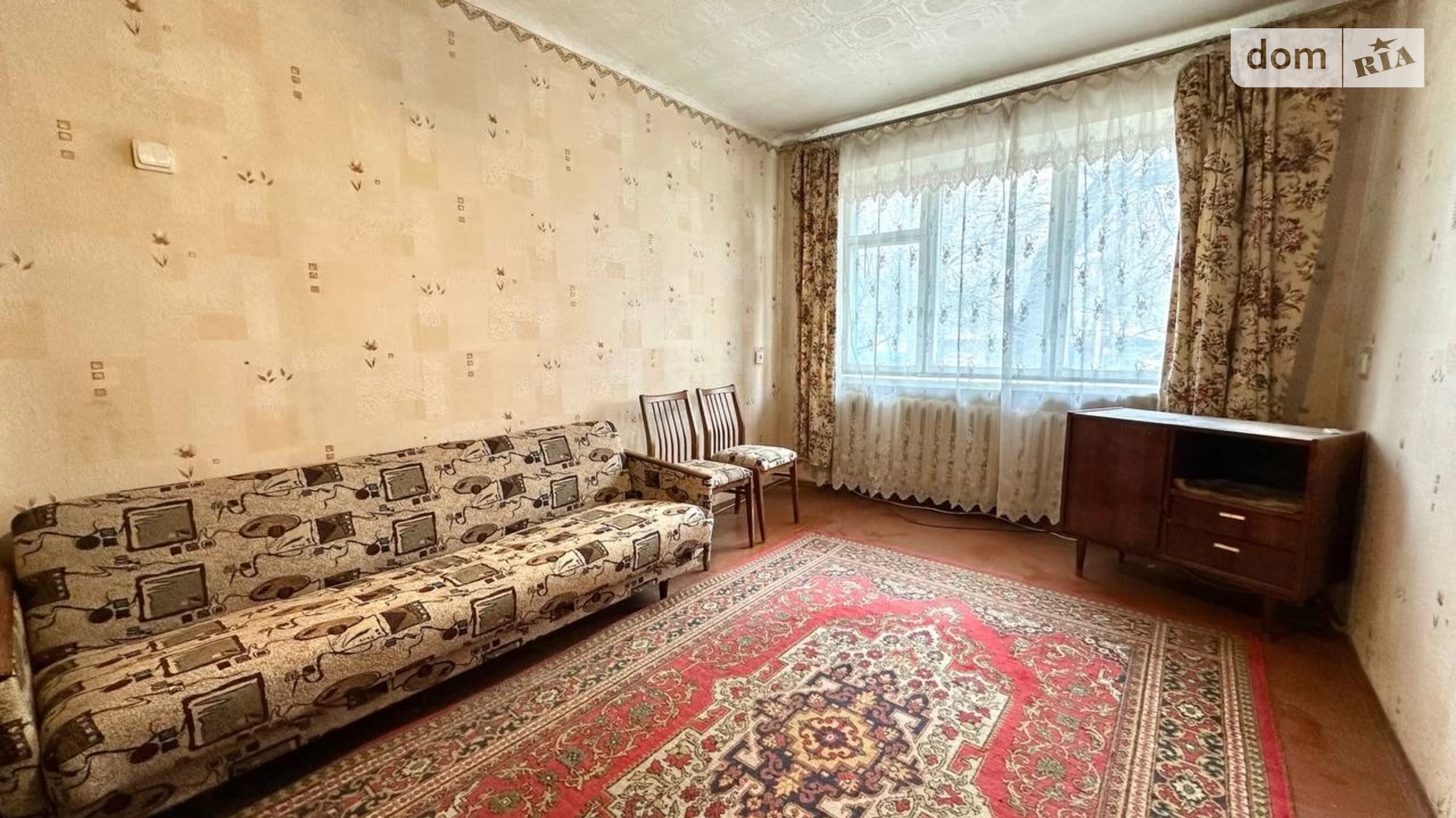 Продается 2-комнатная квартира 45 кв. м в Новомосковске, ул. Шевченко, 25