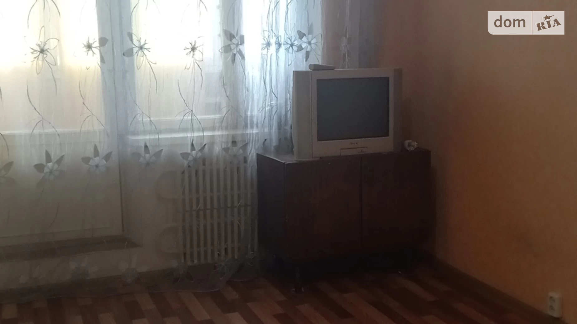 Продается 1-комнатная квартира 33 кв. м в Харькове, просп. Тракторостроителей, 110Б