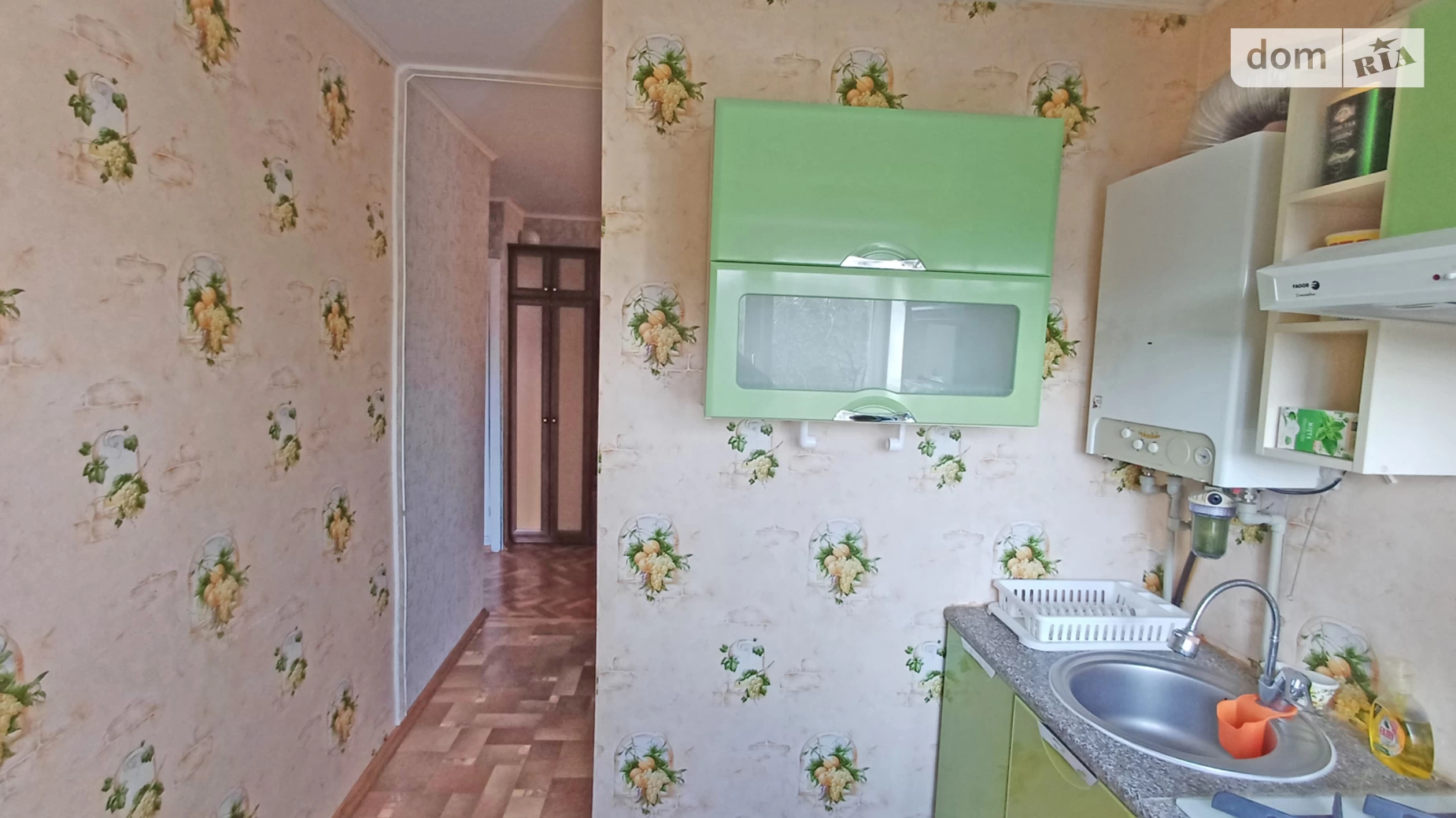 Продается 3-комнатная квартира 54 кв. м в Боярке, ул. Богдана Хмельницкого - фото 2