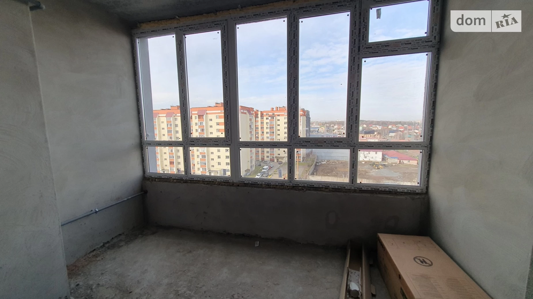 Продається 1-кімнатна квартира 43.53 кв. м у Хмельницькому, цена: 32648 $ - фото 2