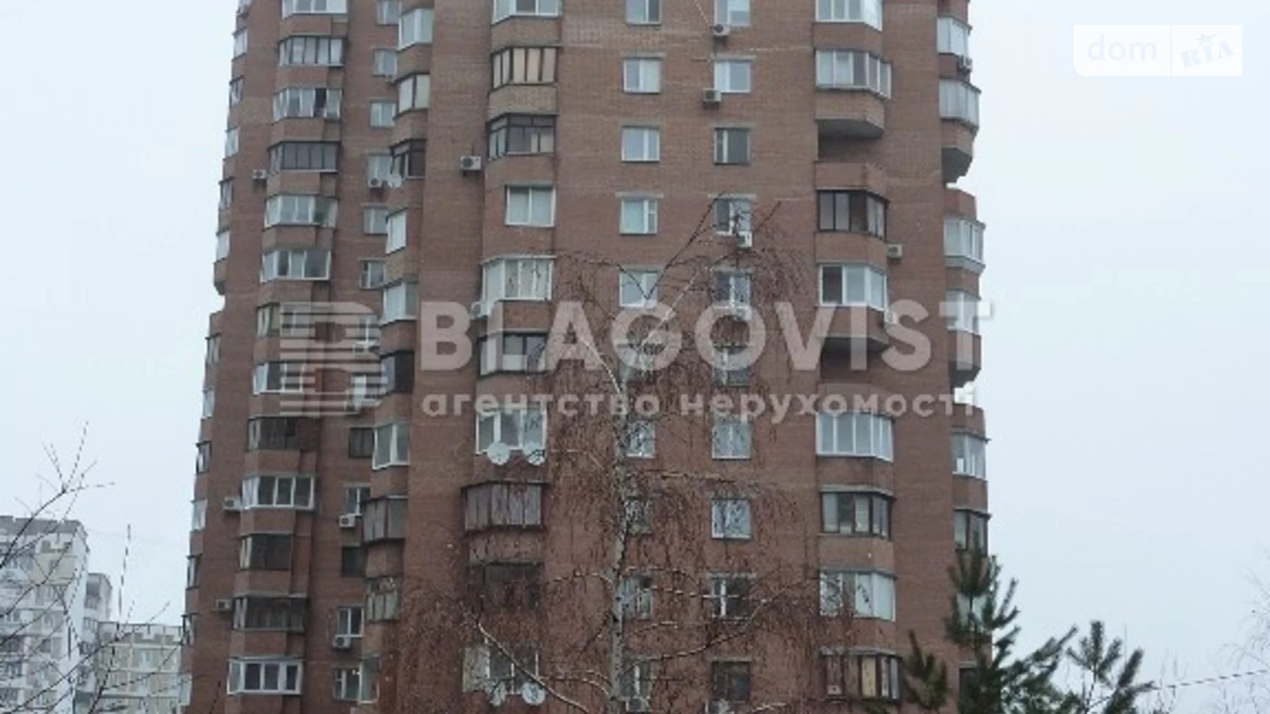 Продается 3-комнатная квартира 100 кв. м в Киеве, ул. Анны Ахматовой, 3 - фото 4