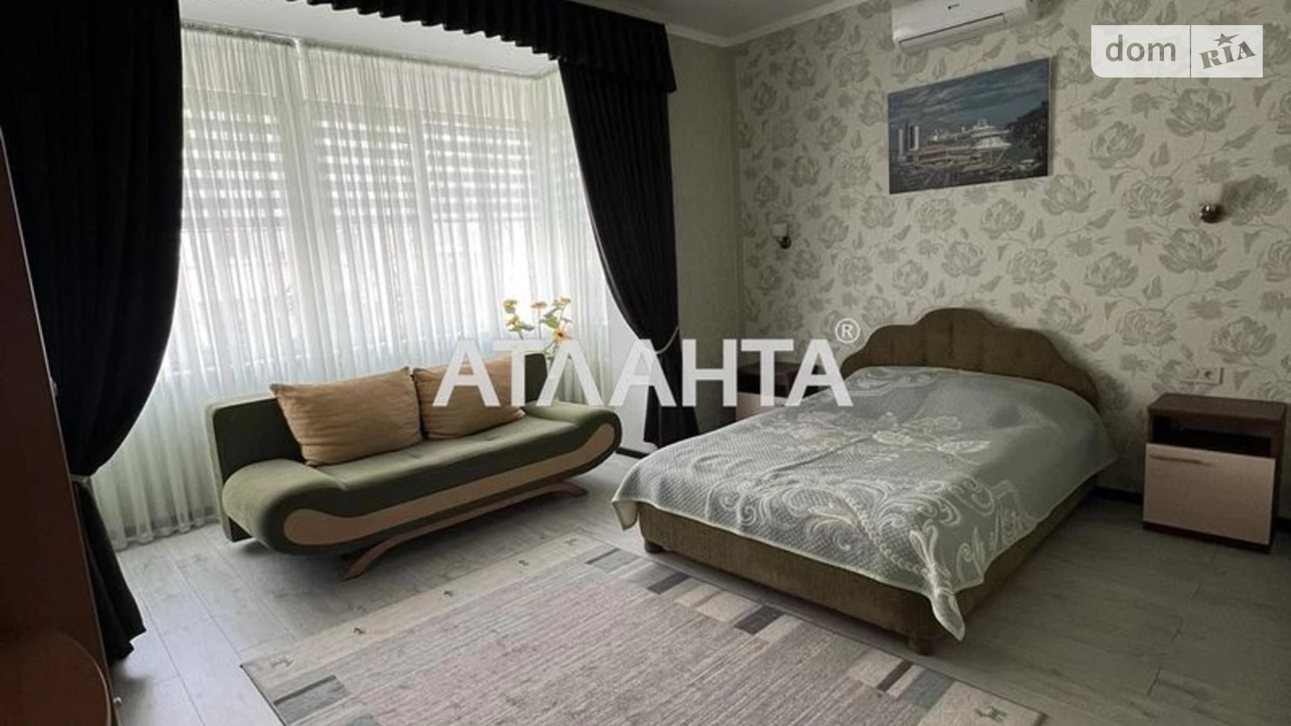 Продається 1-кімнатна квартира 46.4 кв. м у Чорноморську, вул. 1 Травня - фото 2