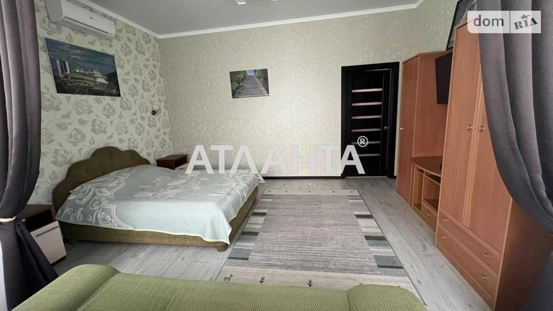 Продается 1-комнатная квартира 46.4 кв. м в Черноморске, ул. 1 Мая - фото 4