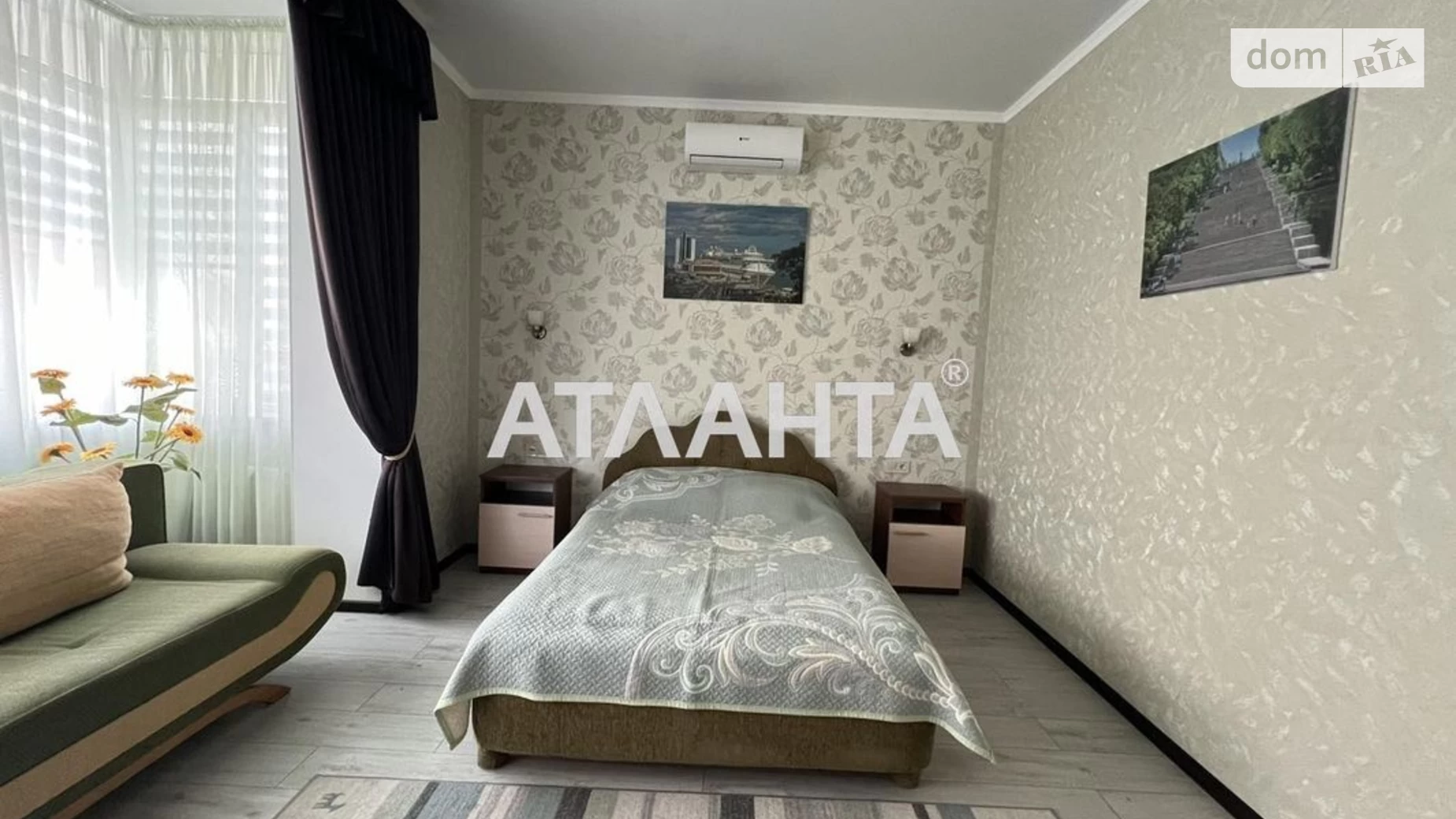 Продається 1-кімнатна квартира 46.4 кв. м у Чорноморську, вул. 1 Травня - фото 5