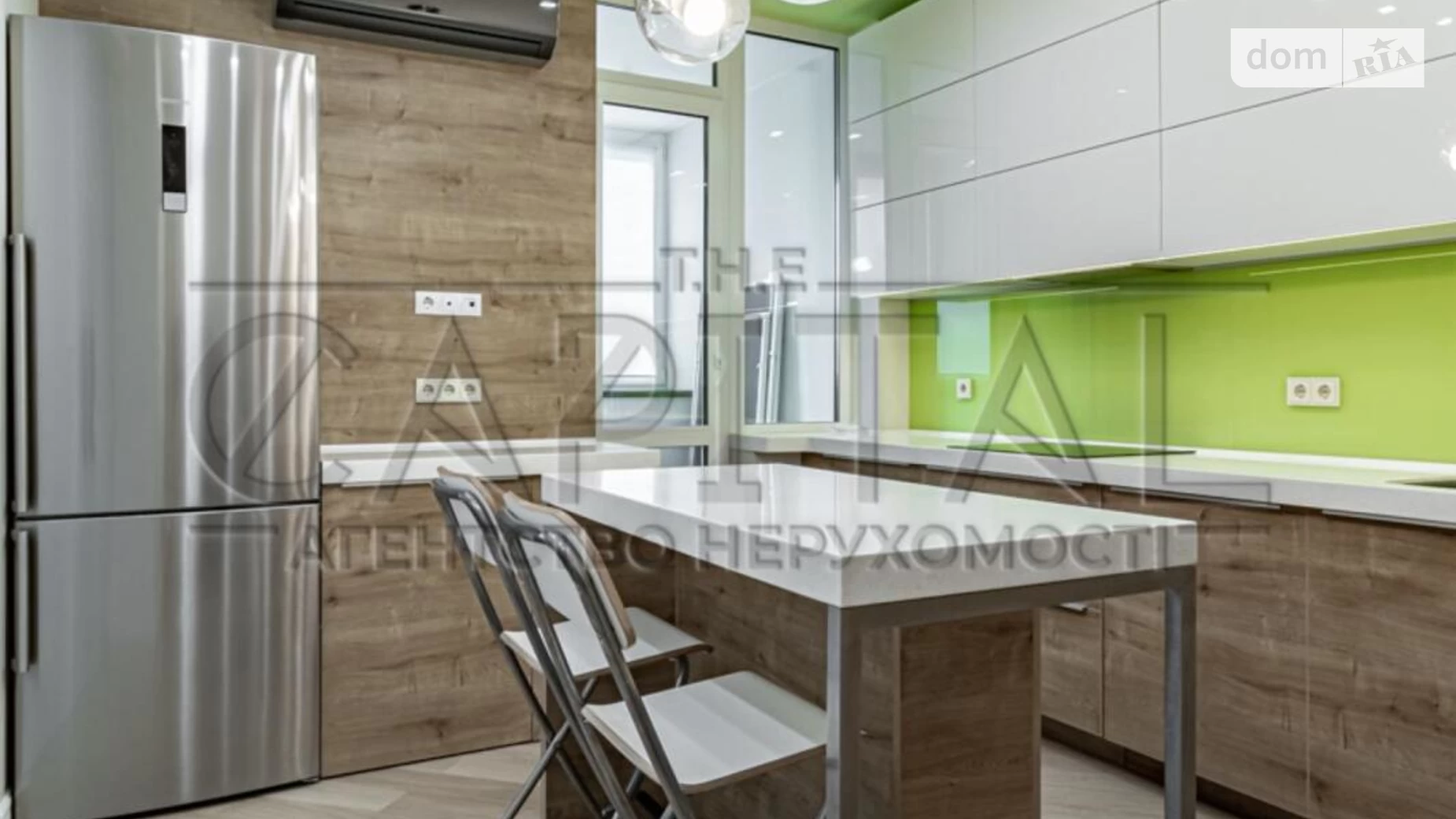 Продается 3-комнатная квартира 98 кв. м в Киеве, ул. Анны Ахматовой, 22 - фото 2