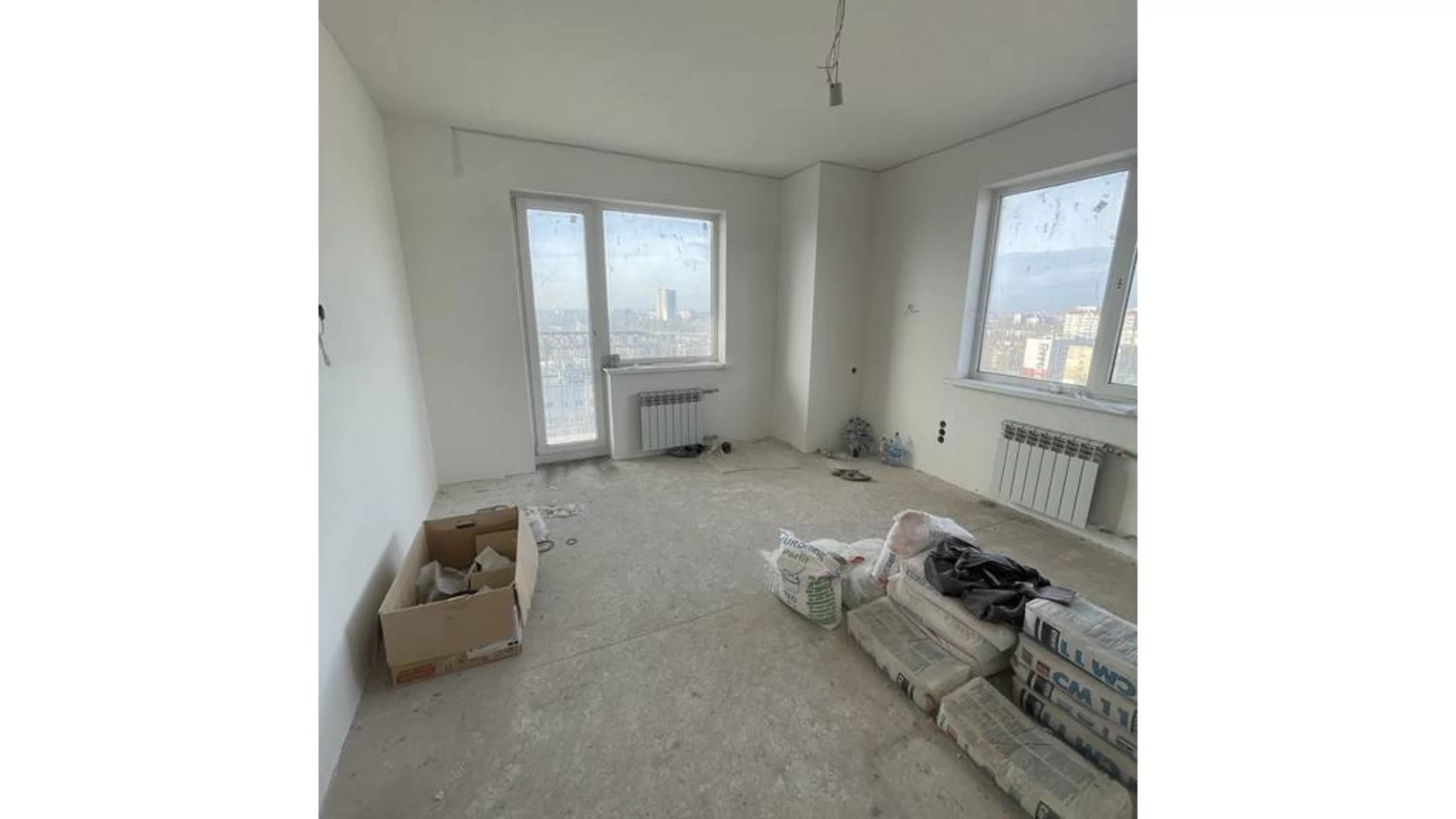 Продается 3-комнатная квартира 104.8 кв. м в Одессе, ул. Маршала Малиновского