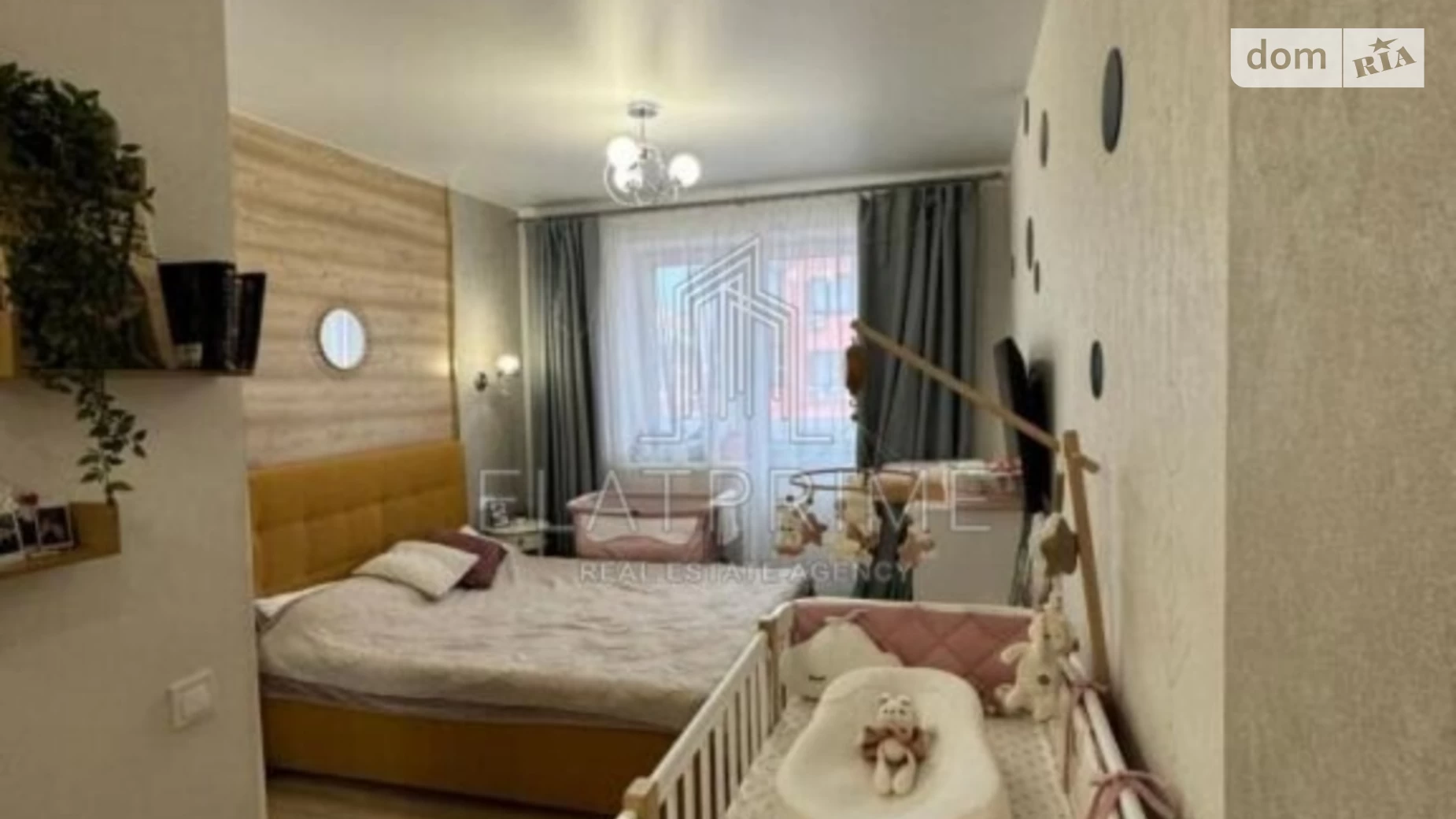 Продается 2-комнатная квартира 72 кв. м в Софиевской Борщаговке, ул. Волошковая, 30 - фото 3