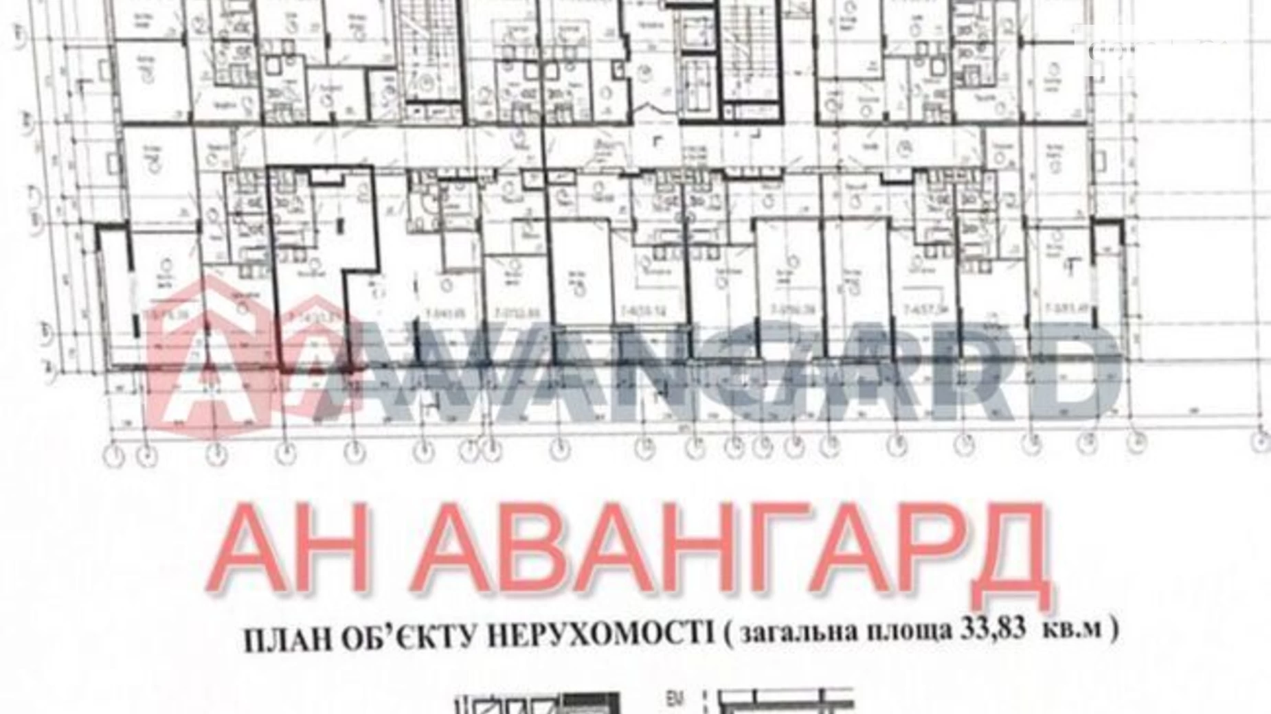 Продається 1-кімнатна квартира 35 кв. м у Дніпрі, вул. Набережна Перемоги, 40Д - фото 3