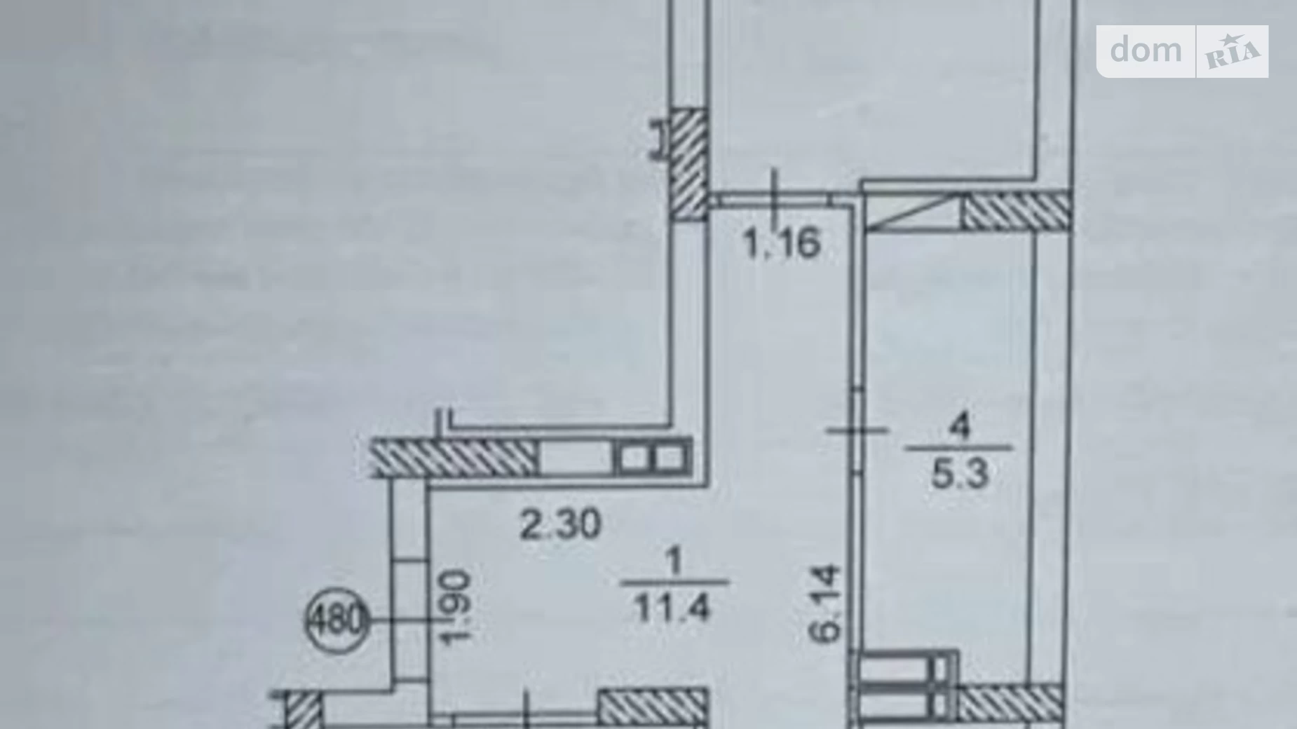 Продается 2-комнатная квартира 67 кв. м в Киеве, ул. Профессора Подвысоцкого, 4В