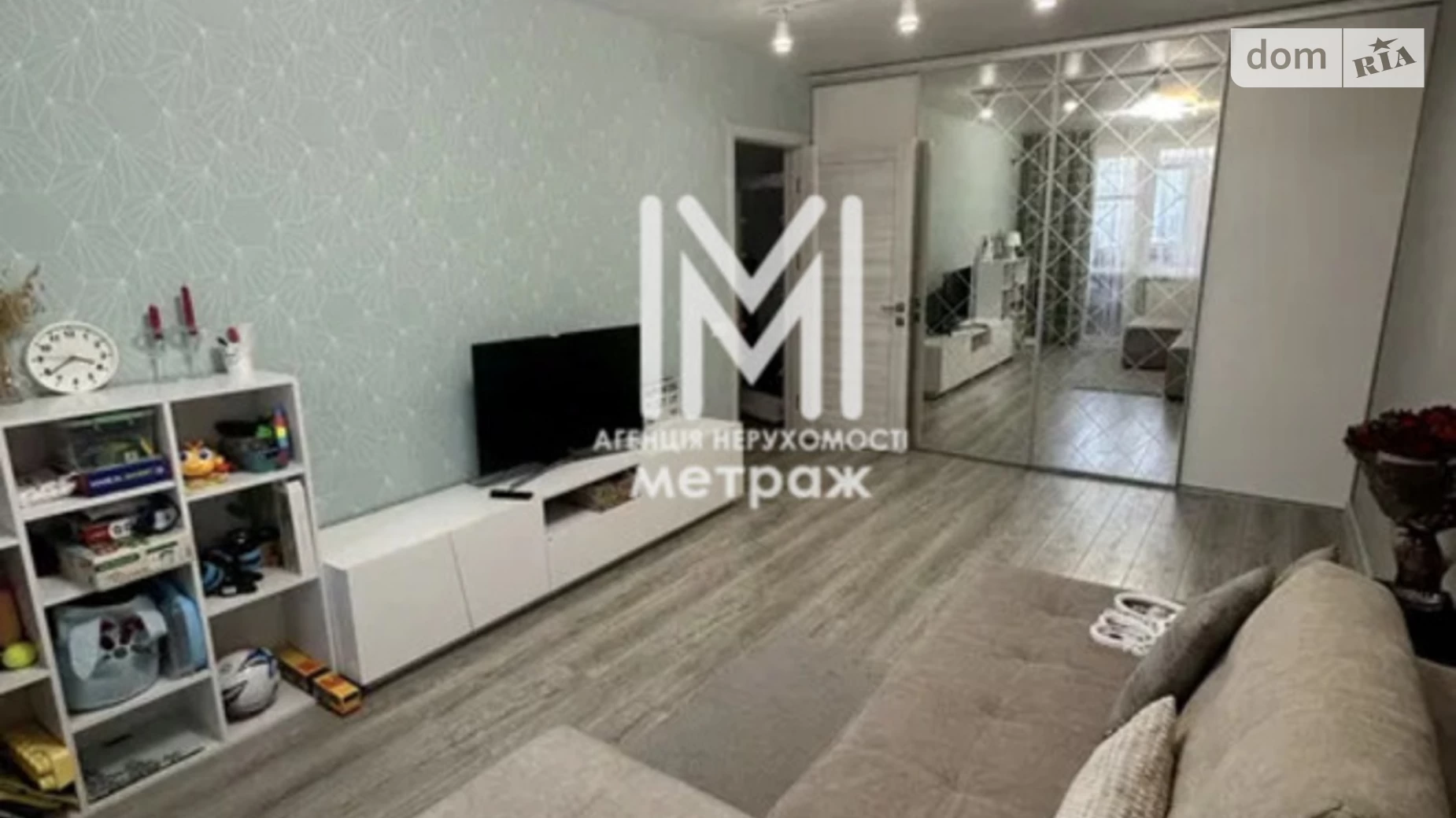 Продається 2-кімнатна квартира 47 кв. м у Харкові, вул. Новгородська - фото 2