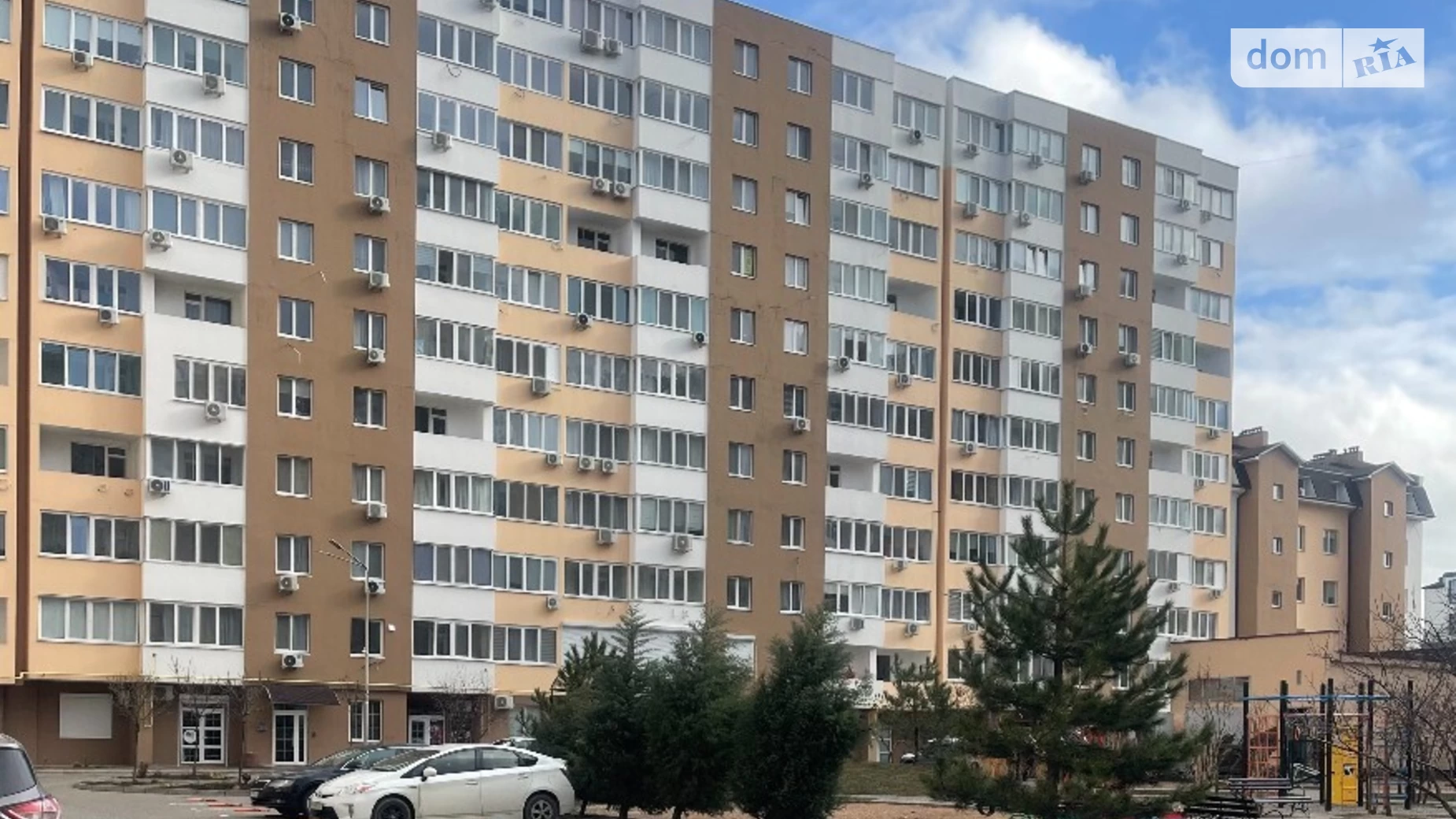 Продается 2-комнатная квартира 59 кв. м в Одессе, ул. Академика Сахарова, 9 - фото 3