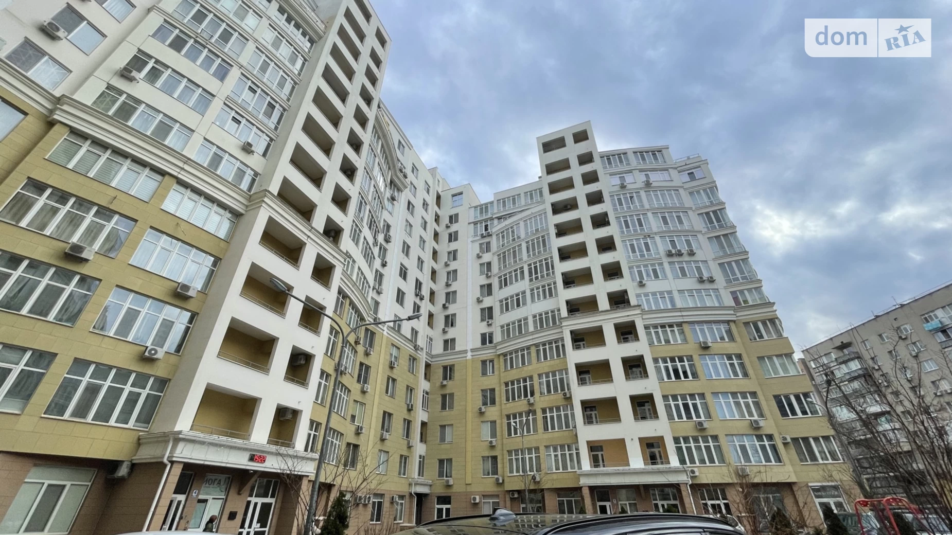 Продается 3-комнатная квартира 164 кв. м в Одессе, пер. Аркадиевский - фото 2