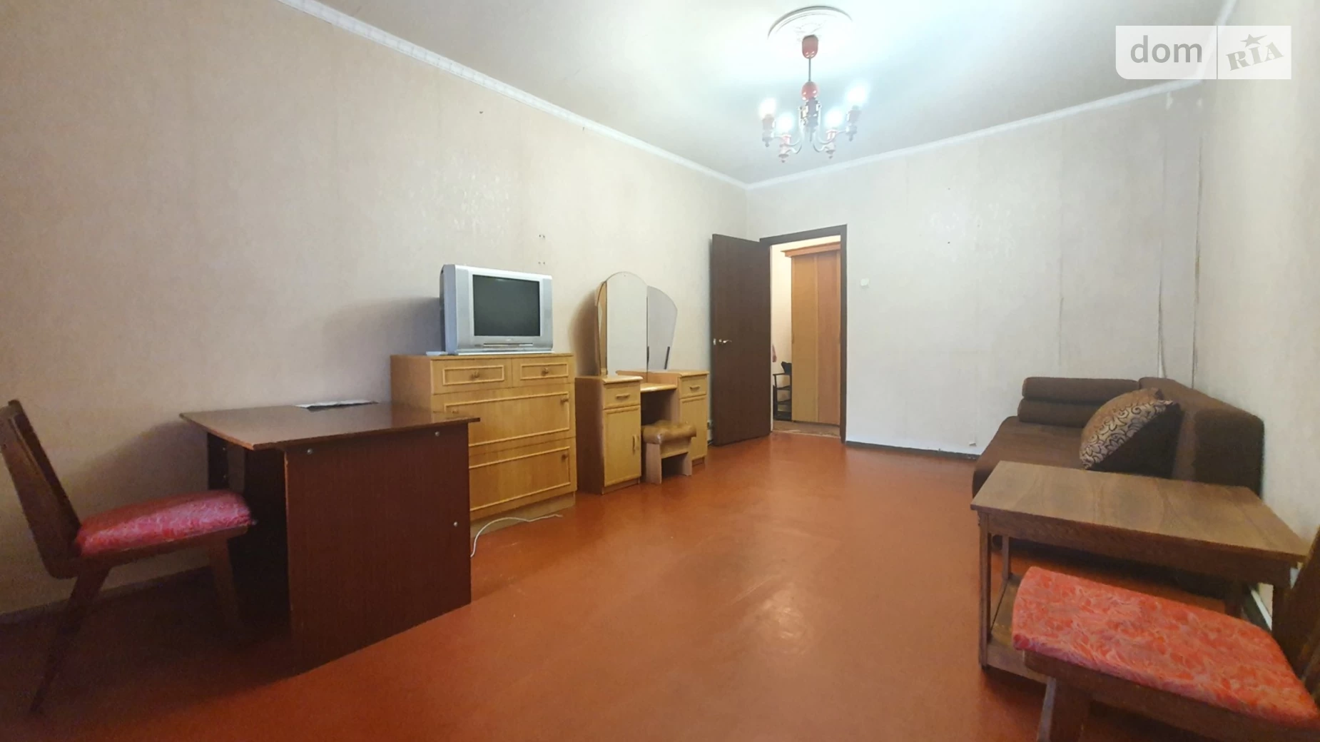 Продается 1-комнатная квартира 43.7 кв. м в Киеве, ул. Семеновская, 9