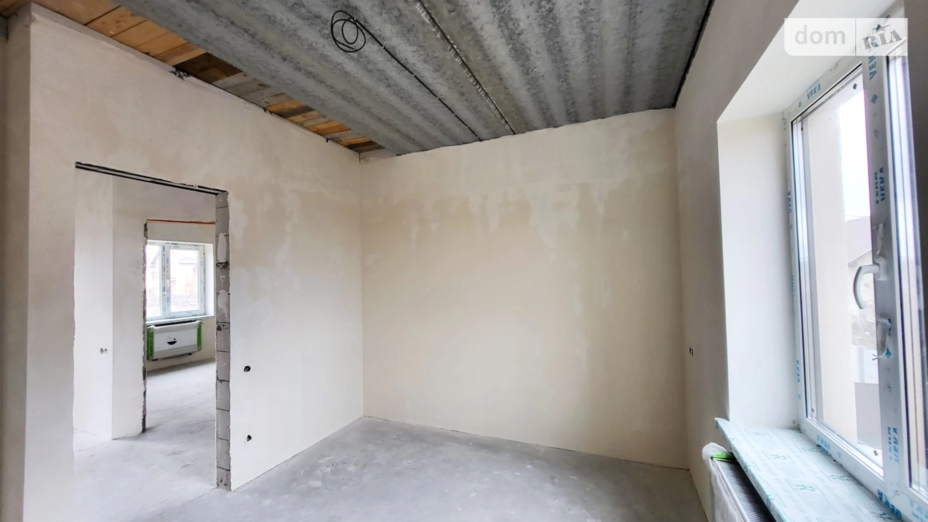 Продается часть дома 102 кв. м с бассейном, цена: 72000 $ - фото 5
