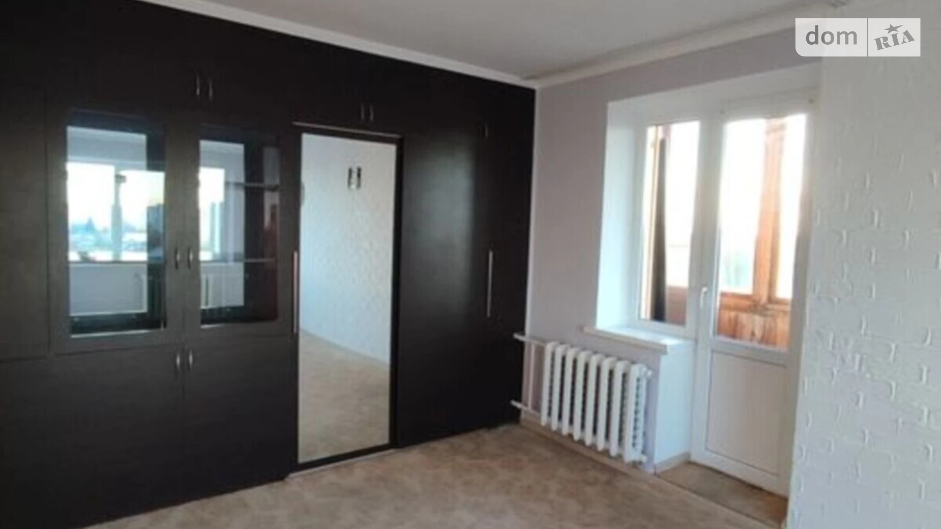 Продается 1-комнатная квартира 34 кв. м в Житомире, ул. Михаила Грушевского