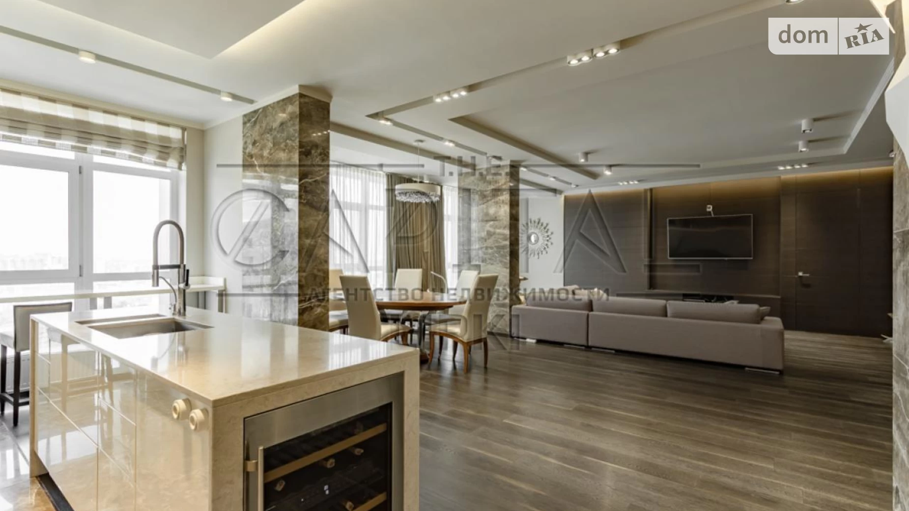 Сдается в аренду 2-комнатная квартира 235 кв. м в, цена: 3800 $ - фото 2