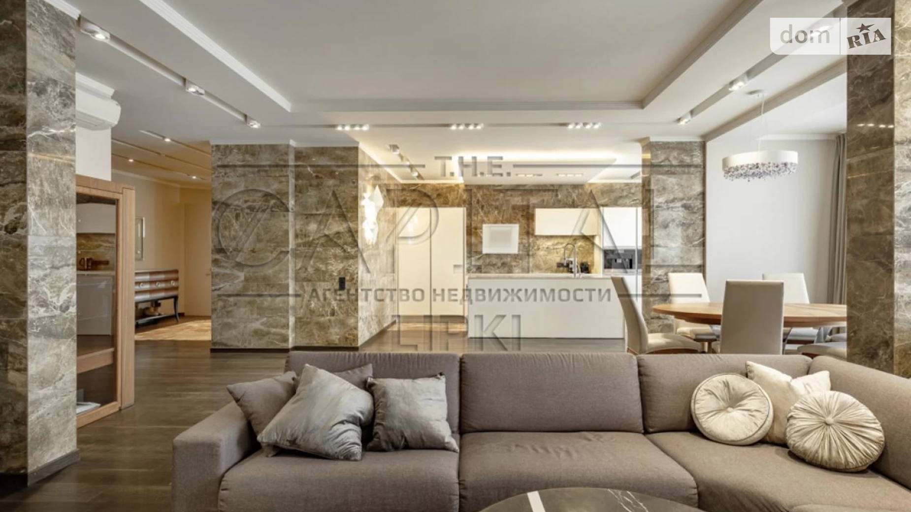 Сдается в аренду 2-комнатная квартира 235 кв. м в, цена: 3800 $ - фото 3