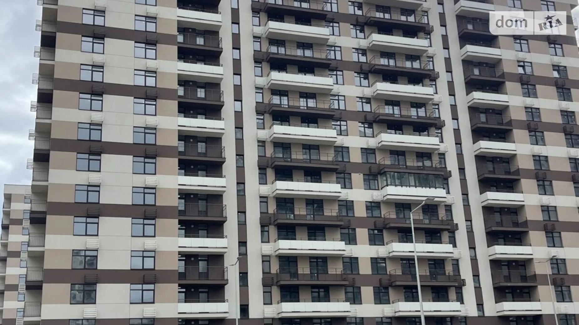 Продается 2-комнатная квартира 69 кв. м в Киеве, ул. Александра Олеся, 1 - фото 4