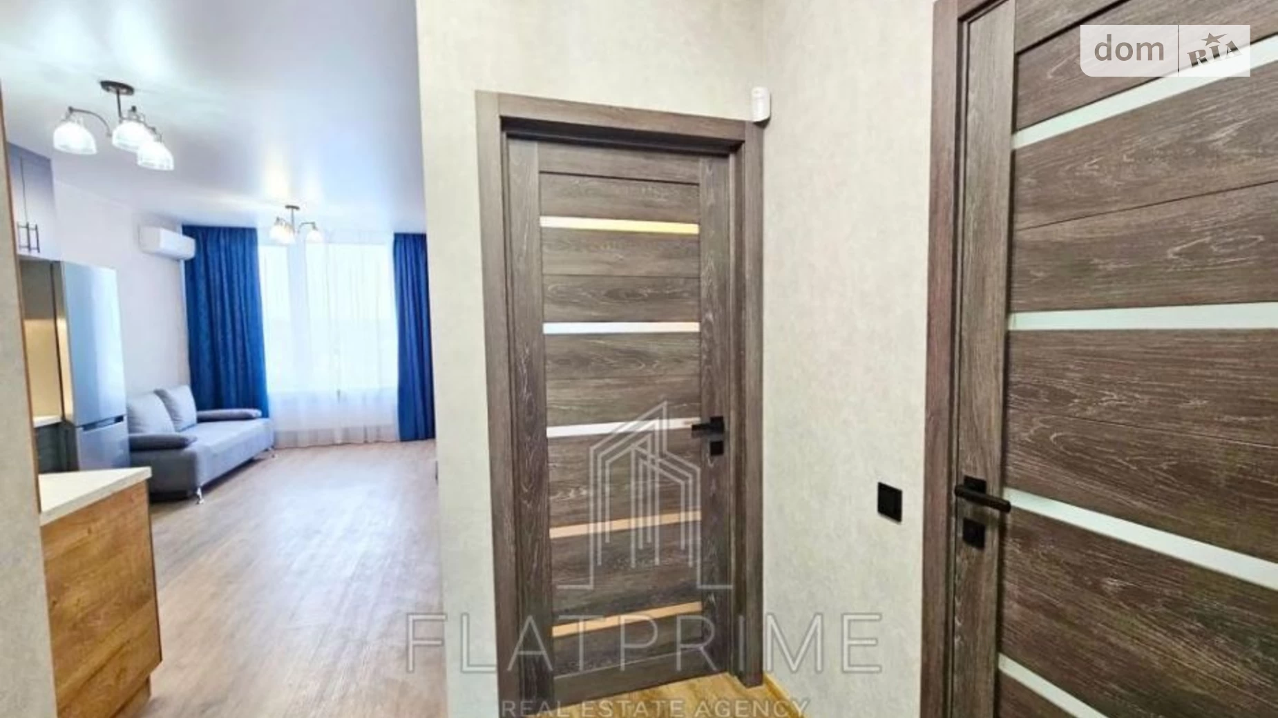 Продается 1-комнатная квартира 46 кв. м в Киеве, наб. Днепровская, 18Б - фото 5