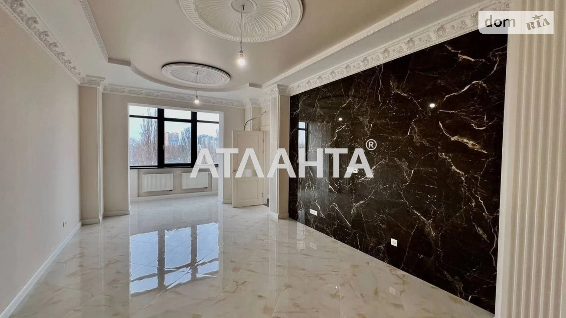 Продается 3-комнатная квартира 133 кв. м в Одессе, ул. Армейская, 8Б - фото 2