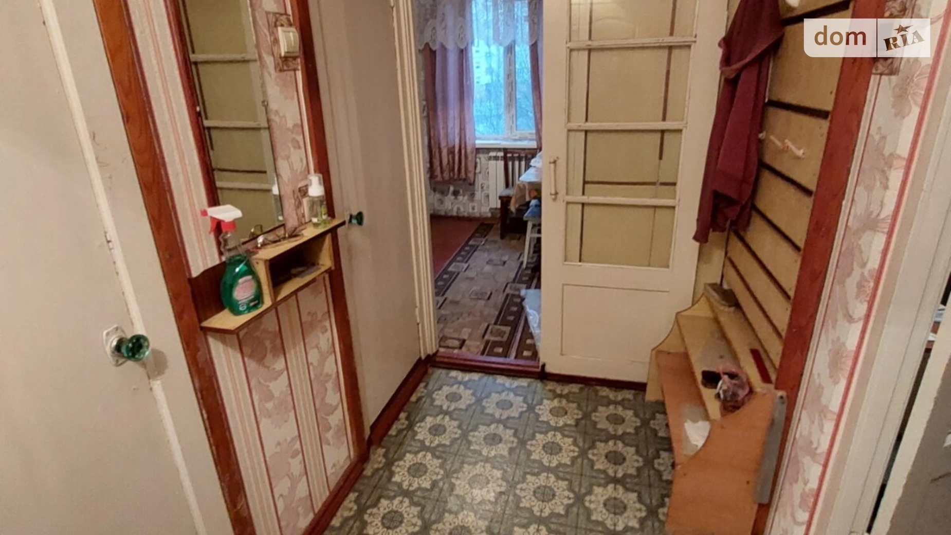 Продається 1-кімнатна квартира 34.6 кв. м у Миколаєві
