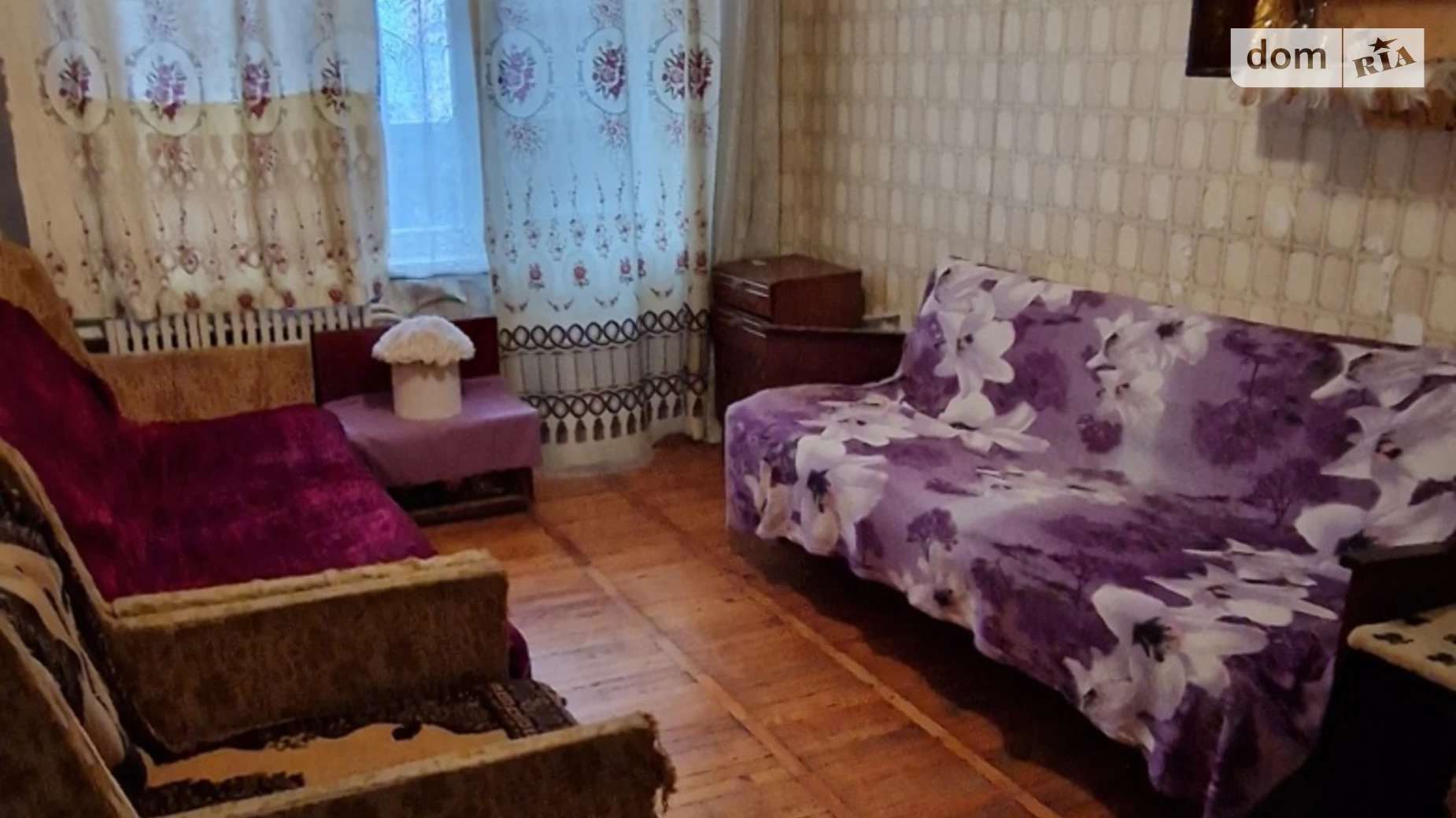 3-комнатная квартира 62 кв. м в Тернополе, ул. Симоненко Василия, 1