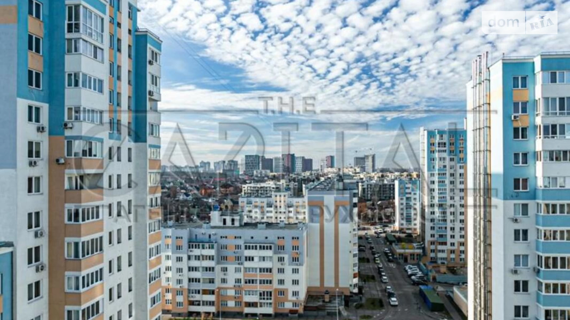 Продается 2-комнатная квартира 60 кв. м в Киеве, ул. Сергeя Данченко, 32А - фото 2