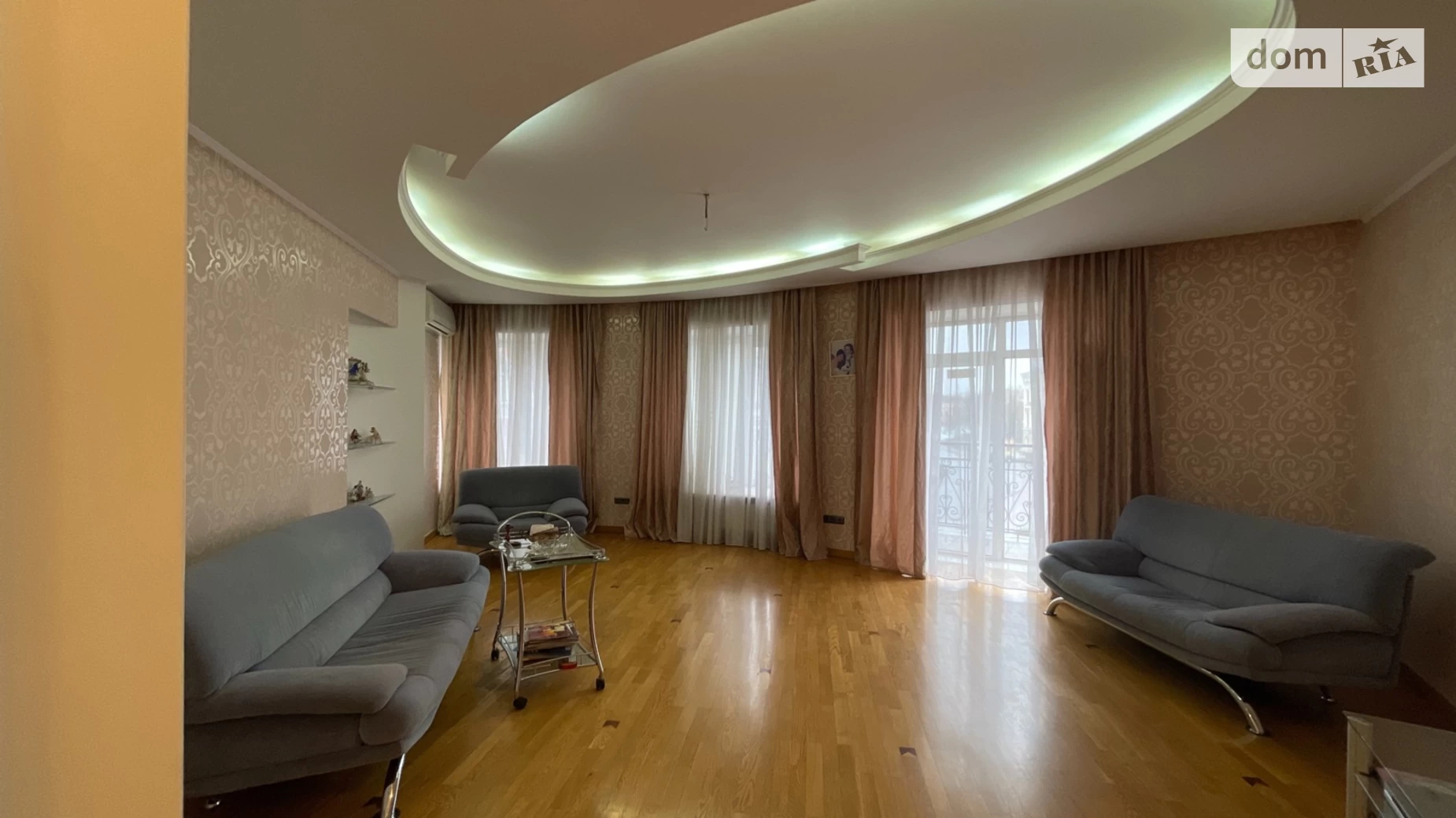 Продается 4-комнатная квартира 150 кв. м в Одессе, пл. Екатерининская, 5 - фото 3